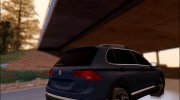 Volkswagen Tiguan 2017 para GTA San Andreas miniatura 3