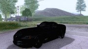 Dodge Viper SRT-10 Coupe for GTA San Andreas miniature 9