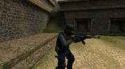 Black Gear + Textured Cloth for Counter-Strike Source miniature 2