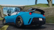 Lotus Evora GTE para GTA San Andreas miniatura 16