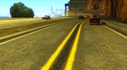 New HQ Roads para GTA San Andreas miniatura 4