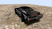 Dodge Charger для GTA San Andreas миниатюра 2