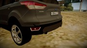 Ford Kuga (2013) para GTA San Andreas miniatura 5
