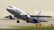 Airbus A320-200 LAN Airlines - 100 Airplanes (CC-BAA) for GTA San Andreas miniature 24