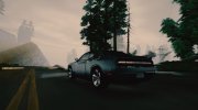 2012 Dodge Challenger SRT8 для GTA San Andreas миниатюра 2