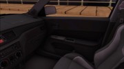 Mitsubishi Lancer Evo IX для GTA San Andreas миниатюра 6
