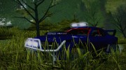 Dodge Challenger SRT8 392 2012 Raid version для GTA San Andreas миниатюра 4