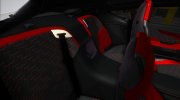Aston Martin Vanquish Zagato для GTA San Andreas миниатюра 9