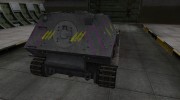 Контурные зоны пробития Ferdinand для World Of Tanks миниатюра 4