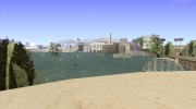 Наводнение для GTA San Andreas миниатюра 3