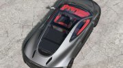 McLaren 570GT 2017 для BeamNG.Drive миниатюра 3
