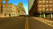 GTA IV textures  and Real HQ Roads fixed LQ для GTA San Andreas миниатюра 3