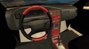 Ford Mondeo Sportbreak for GTA San Andreas miniature 6