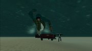 Peds Dont Drown Fix para GTA San Andreas miniatura 3