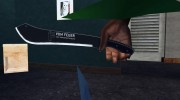 GTA V мачете (Lowrider DLC) для GTA San Andreas миниатюра 10