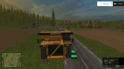 CAT 797B Dumper v0.1 Beta для Farming Simulator 2015 миниатюра 2