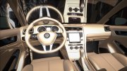 Volkswagen Jetta TSI Mk6 para GTA San Andreas miniatura 5