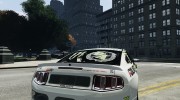 Ford Mustang GT Falken Tire v2.0 для GTA 4 миниатюра 4