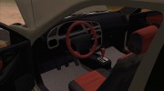 Daewoo Lanos Sport для GTA San Andreas миниатюра 7
