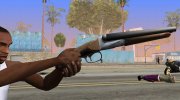Обрез дробовика из Mafia для GTA San Andreas миниатюра 1