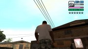 VC like Hud for GTA San Andreas miniature 1