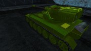 Шкурка для AMX 13 75 №5 for World Of Tanks miniature 3