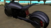 Krol Taurus concept HD ADOM для GTA San Andreas миниатюра 4