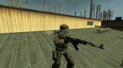 woodland gign para Counter-Strike Source miniatura 1