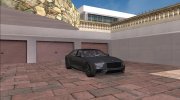 GTA V Enus Deity (stock) para GTA San Andreas miniatura 1