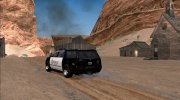 GTA V Declasse Sheriff Granger 3600LX (IVF) для GTA San Andreas миниатюра 3