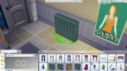 Батарея под окно для Sims 4 миниатюра 6