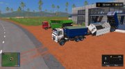 Fliegl Transport Pack v.1.0.5.0 para Farming Simulator 2017 miniatura 11