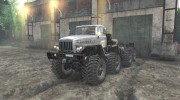 Урал-375 «Добрыня» for Spintires 2014 miniature 1