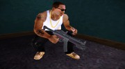 H&K MP5 из RE 5 для GTA San Andreas миниатюра 1