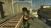 Jungle Guerilla para Counter-Strike Source miniatura 2