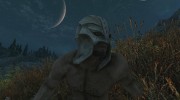 The Gray Cowl of Nocturnal - Fully Functional Gray Fox Cowl para TES V: Skyrim miniatura 1