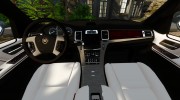 Cadillac Escalade ESV 2012 para GTA 4 miniatura 5