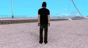 Паркур-пед para GTA San Andreas miniatura 3