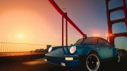 Porsche 911 Turbo для GTA San Andreas миниатюра 1
