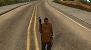 K-Volt from Crysis 3 для GTA San Andreas миниатюра 6