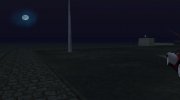 New Moon для GTA San Andreas миниатюра 5