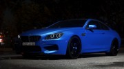 BMW M6 F13 HQ 1.1 для GTA 5 миниатюра 6