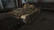 PzKpfw III wagnerr para World Of Tanks miniatura 4