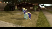 Colgate (My Little Pony) para GTA San Andreas miniatura 4