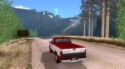 Dodge Ram 2500 для GTA San Andreas миниатюра 3