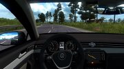 Volkswagen Passat B8 para Euro Truck Simulator 2 miniatura 2