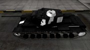 Зоны пробития КВ-4 para World Of Tanks miniatura 2
