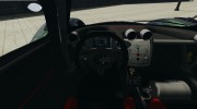 Pagani Zonda R для GTA 4 миниатюра 6
