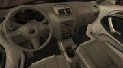 Alfa Romeo GT для GTA San Andreas миниатюра 6