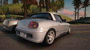 Suzuki Cappuccino for GTA San Andreas miniature 2